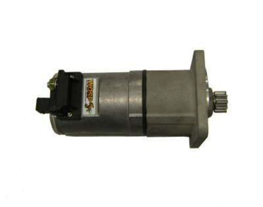 WOSPerformance Jaguar D-Type axial starter motor