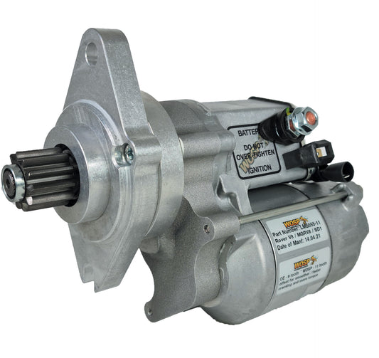 WOSPerformance Rover V8 high torque starter motor