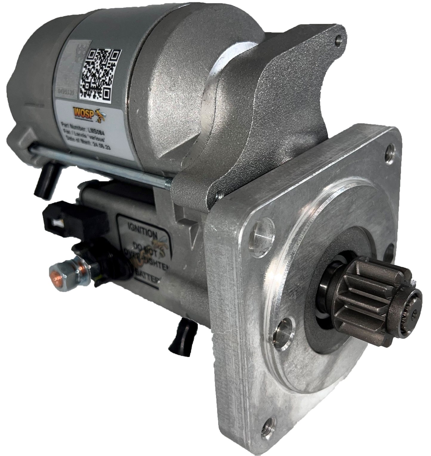 WOSPerformance Fiat / Lancia 'various' high torque starter motor