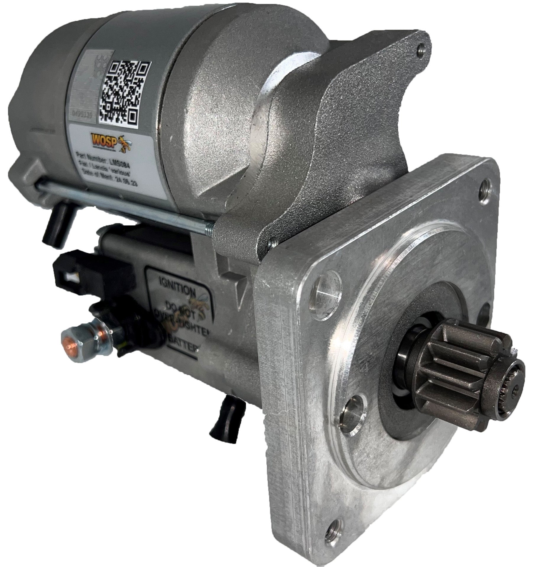 WOSPerformance Fiat / Lancia 'various' high torque starter motor