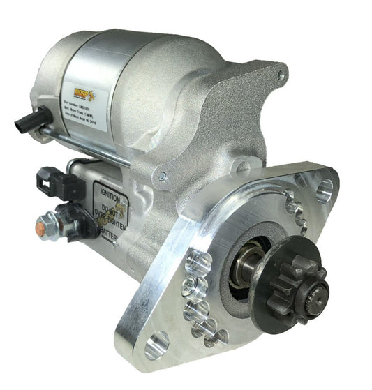 WOSPerformance Bert / Brinn Transmission high torque starter motor