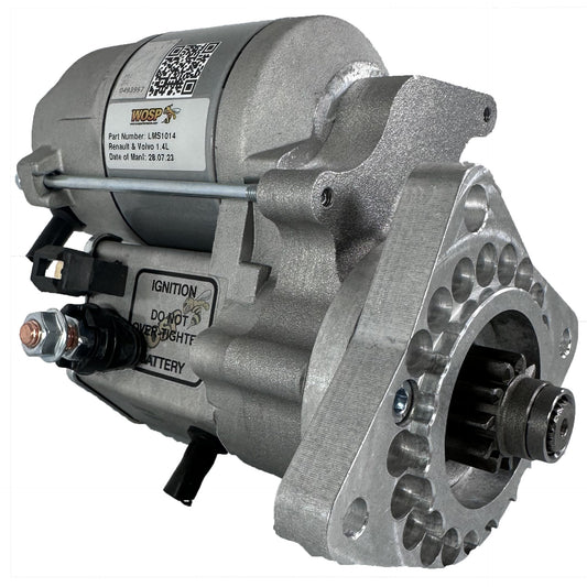 WOSPerformance Renault & Volvo 1.4L high torque starter motor