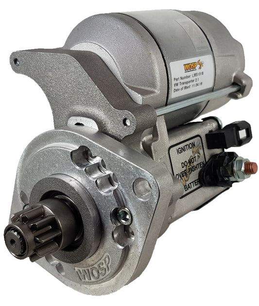 WOSPerformance Volkswagen Type 2 Transporter T3 petrol (auto) high torque starter motor