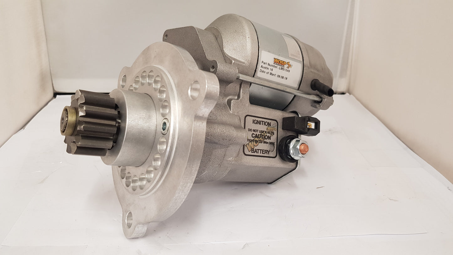 WOSPerformance Austin 16 high torque starter motor