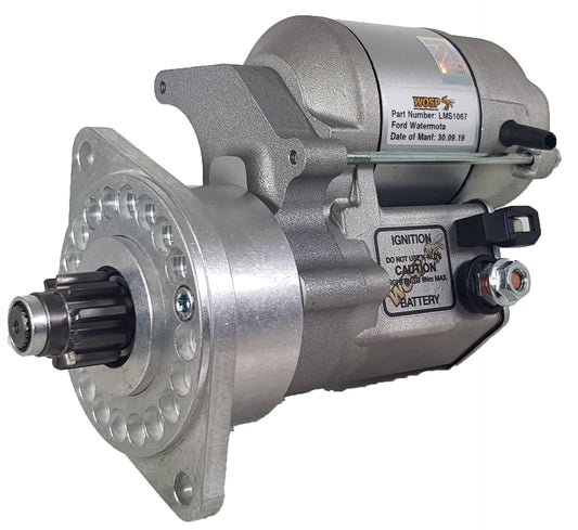 WOSPerformance Ford Watermota (Sea Panther / Sea Tiger / Sea Wolf) Inline Petrol high torque starter motor