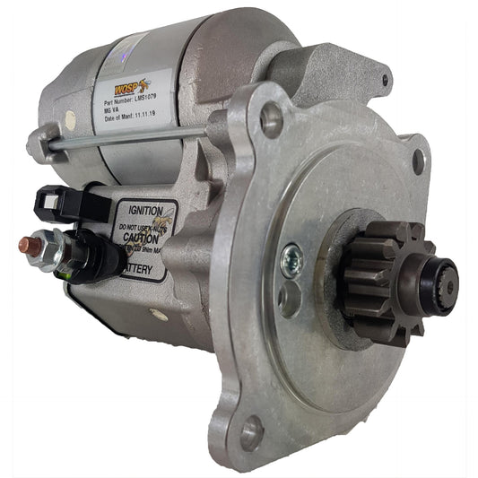 WOSPerformance MG VA high torque starter motor