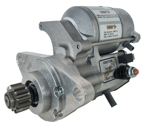 WOSPerformance Rover K-Series high torque starter motor