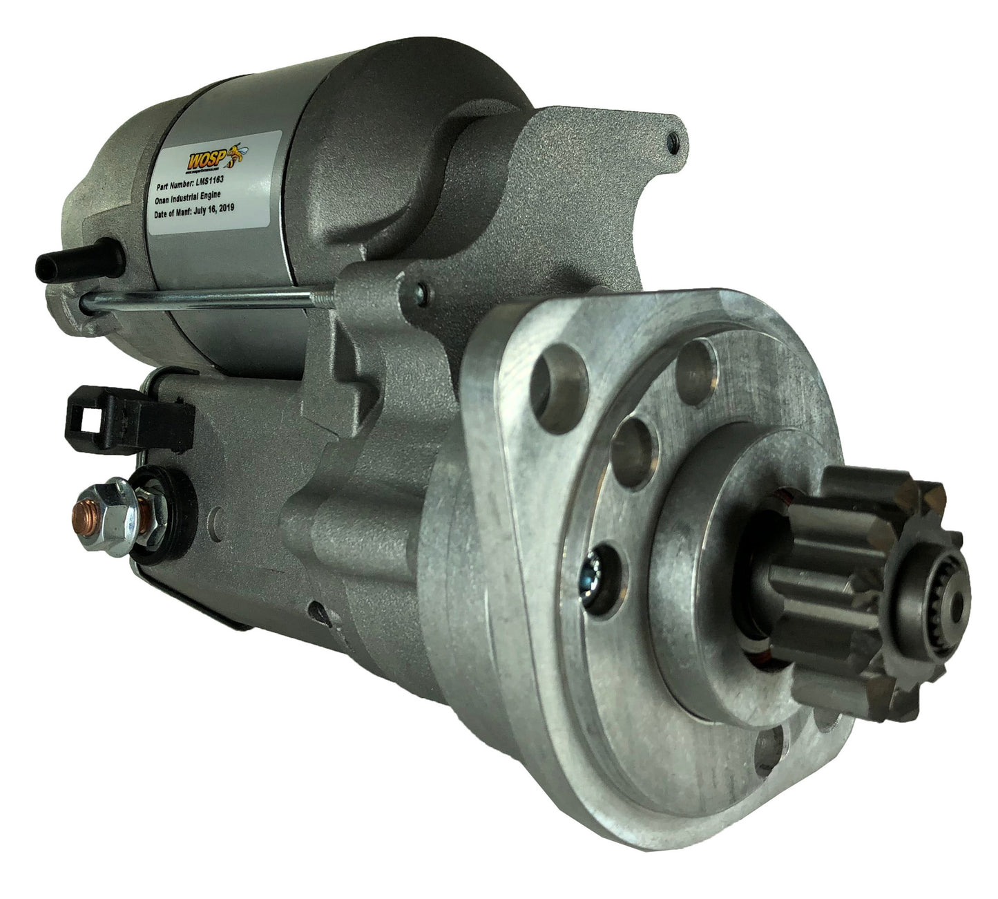 WOSPerformance Onan Generator / International Farmall high torque starter motor