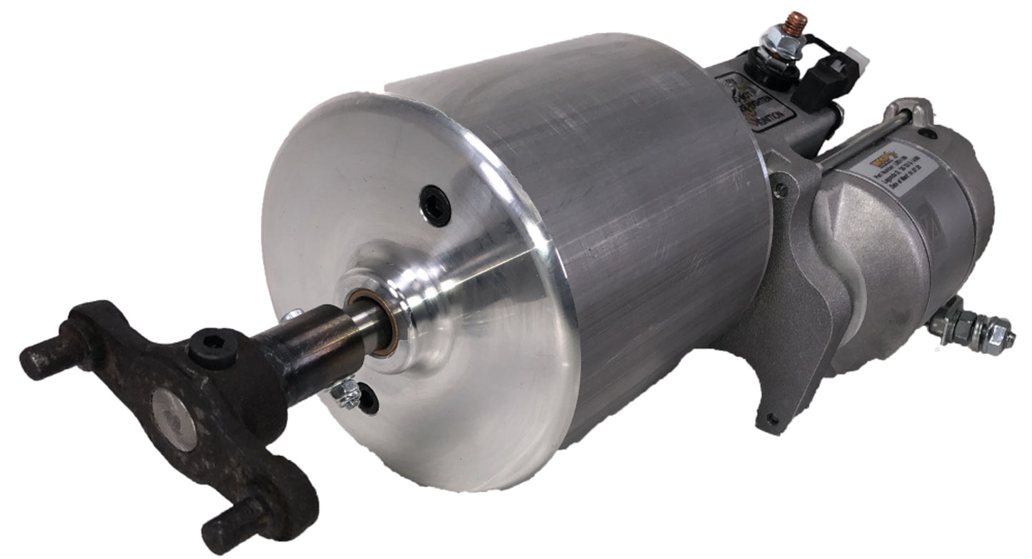 WOSPerformance Lagonda 2ltr & 14/60 high torque starter motor