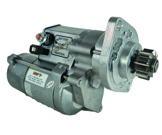 WOSPerformance Citroen Rosalie (10 CV) high torque starter motor ( 6 Volt )