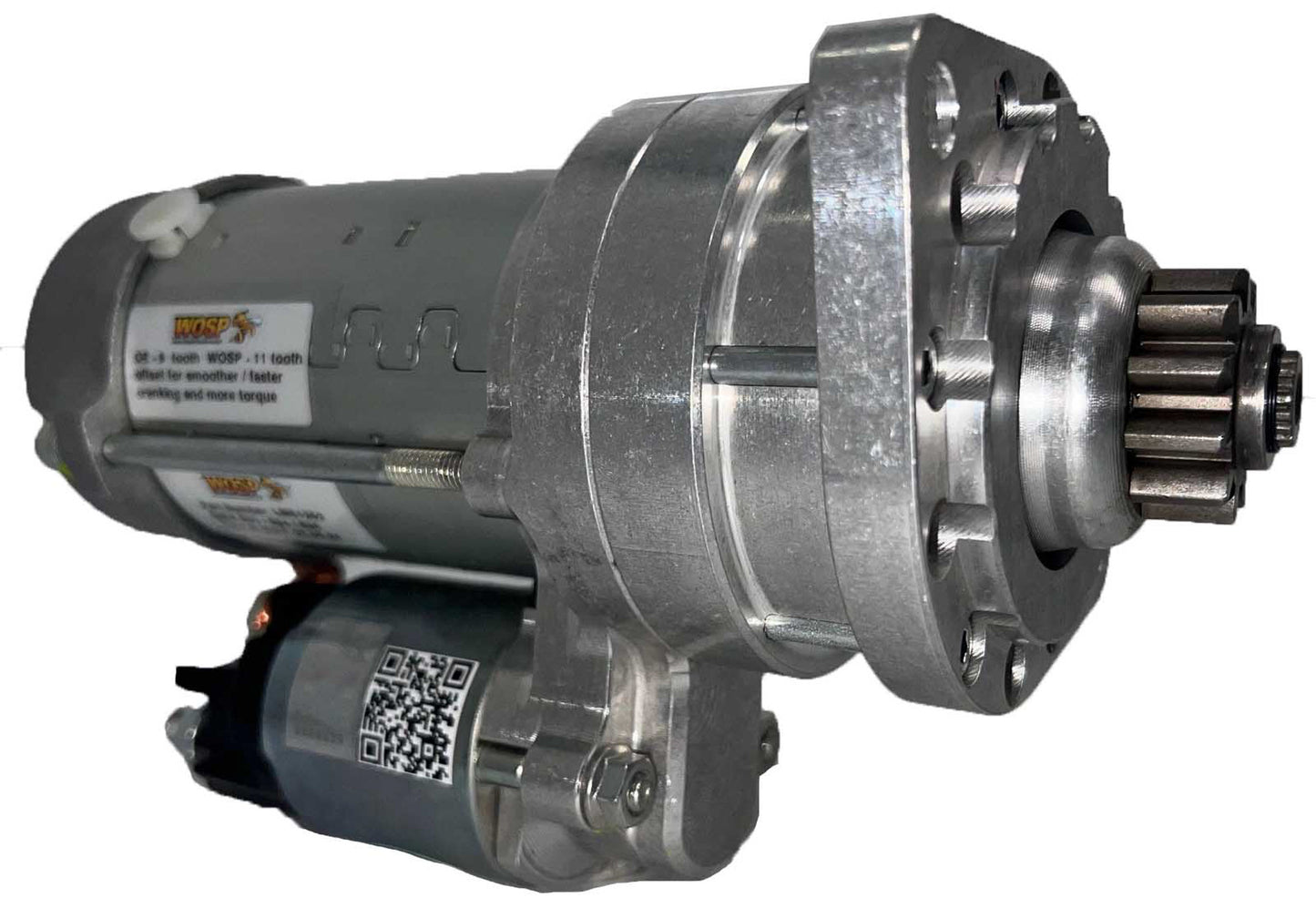 WOSPerformance BMW E30 / E34 / E36 high performance starter motor