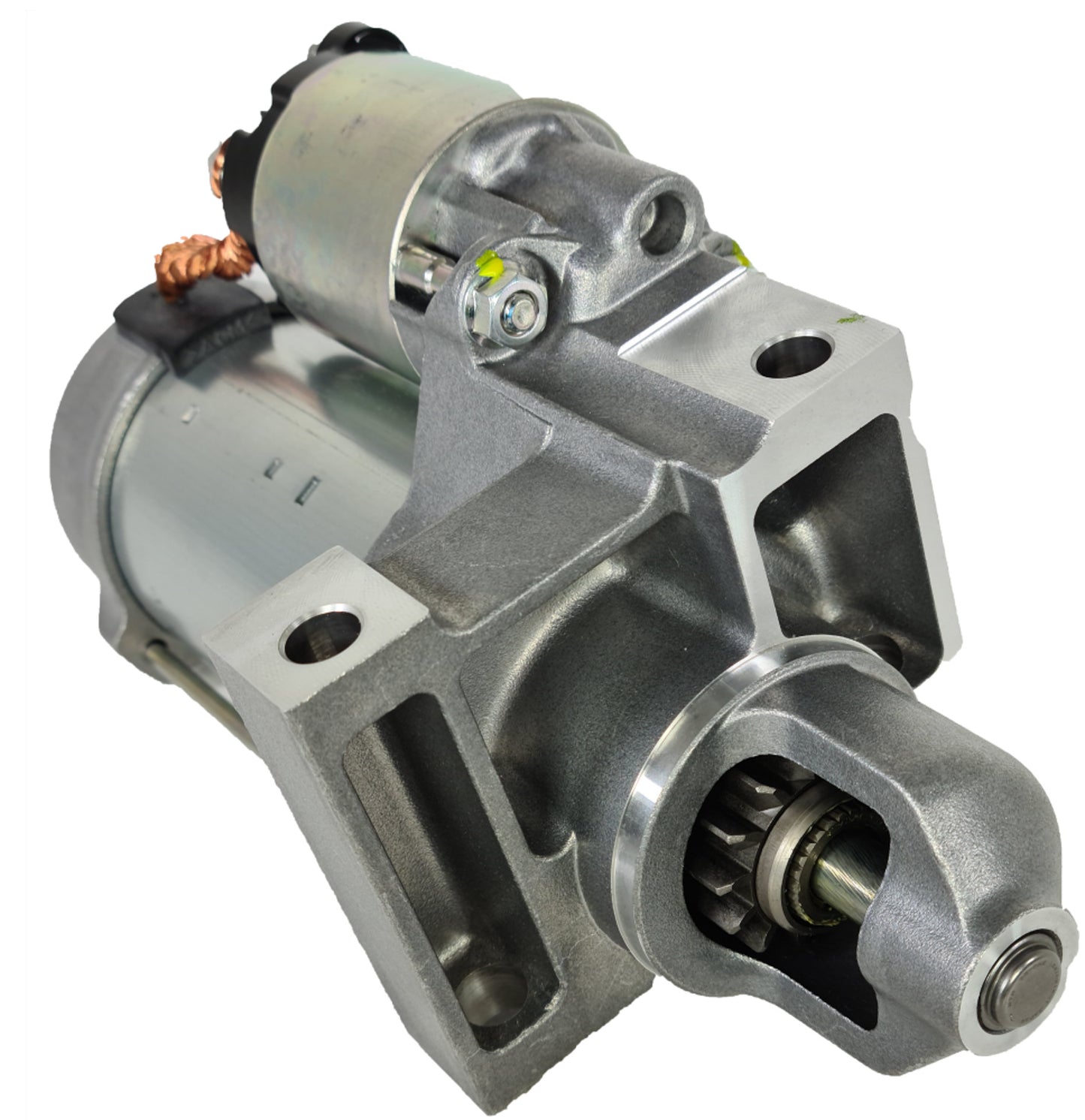 WOSPerformance Chevrolet LS high performance high torque starter motor