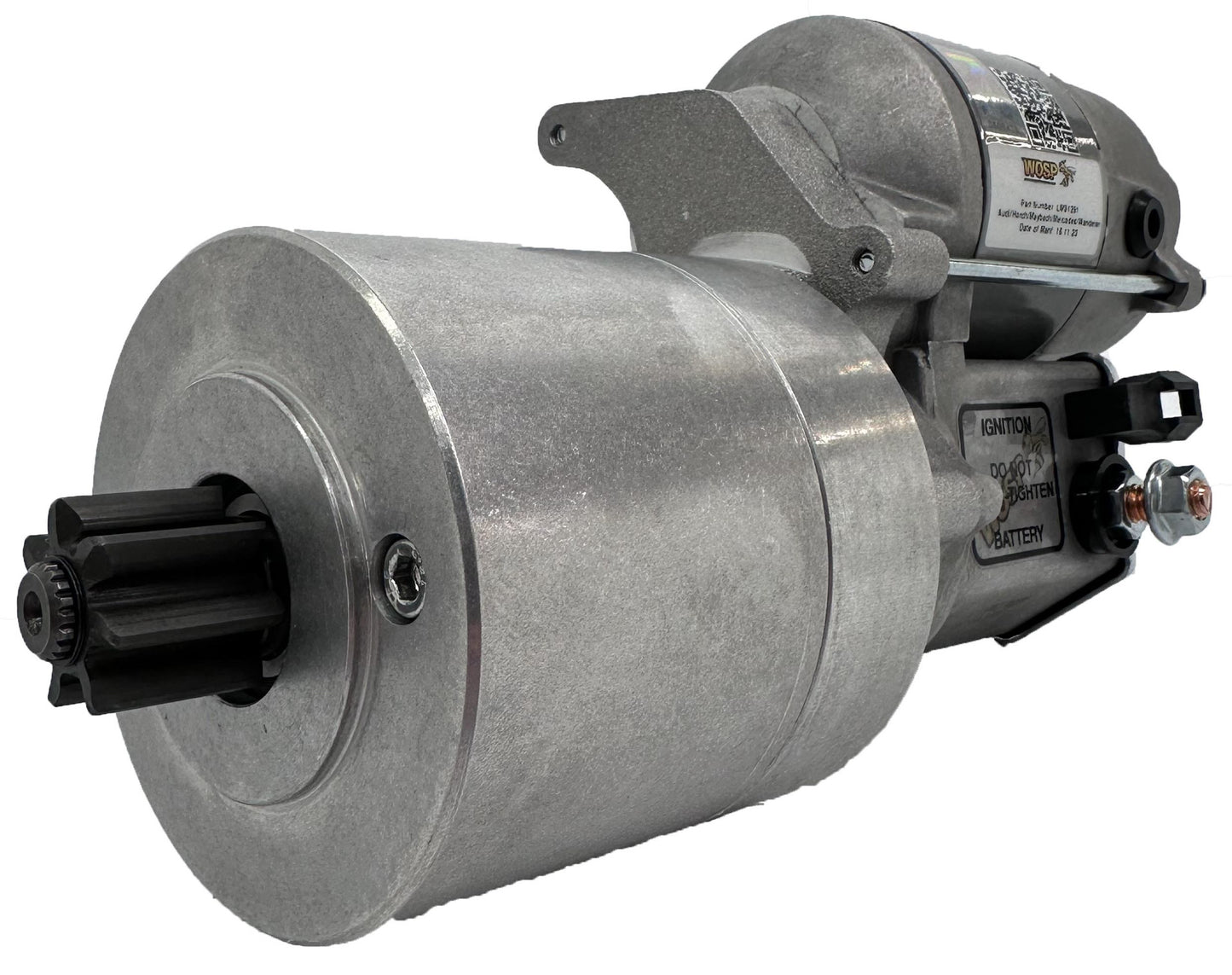 WOSPerformance Audi / Horch / Maybach / Mercedes / Wanderer high torque starter motor