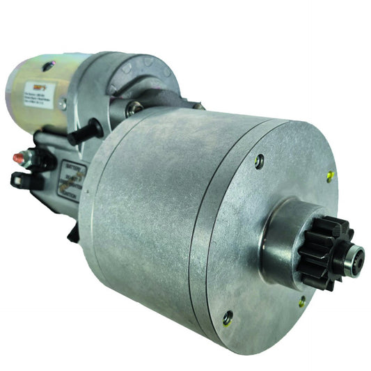 WOSPerformance Straker-Squire / Brazil Straker high torque starter motor