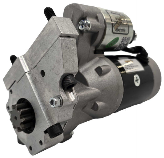 WOSPerformance Chevrolet V8 (104 tooth flywheel) 2.0kW Tilton type high performance starter motor