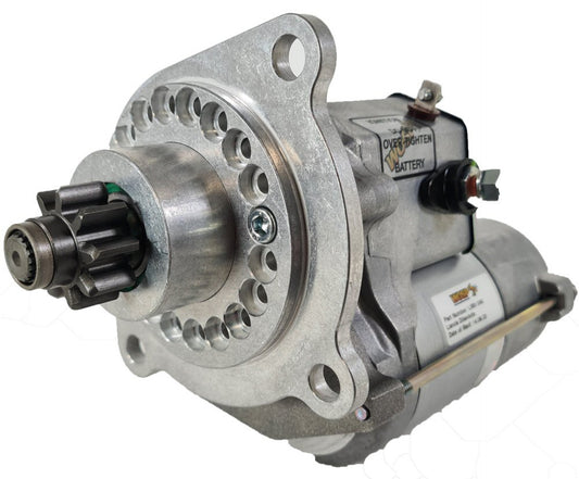 WOSPerformance Lancia Dilambda high torque starter motor