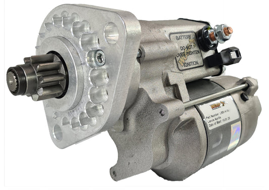 WOSPerformance Lancia Aprilia high torque starter motor