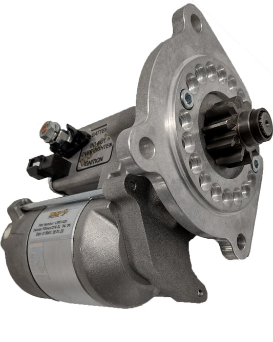 WOSPerformance Daimler Fifteen / D15 2L '34-'36 high torque starter motor