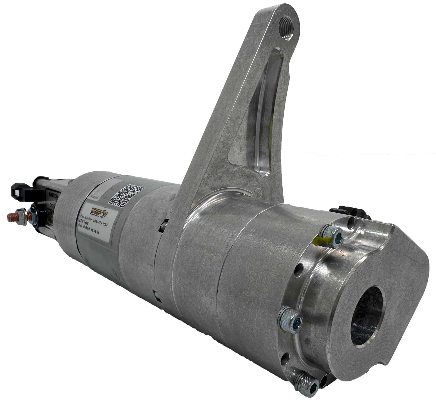 WOSPerformance BRM P48 high torque starter motor