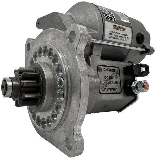 WOSPerformance MG F-Type Magna high torque starter motor