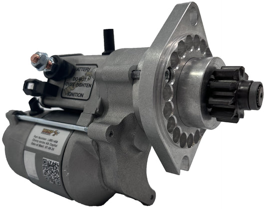 WOSPerformance Chevrolet Series AA Capitol high torque starter motor