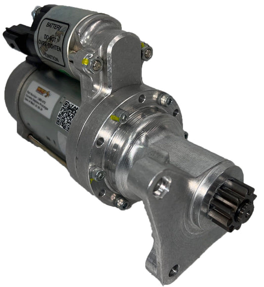 WOSPerformance Chevrolet Corvette Daytona Prototype high performance starter motor