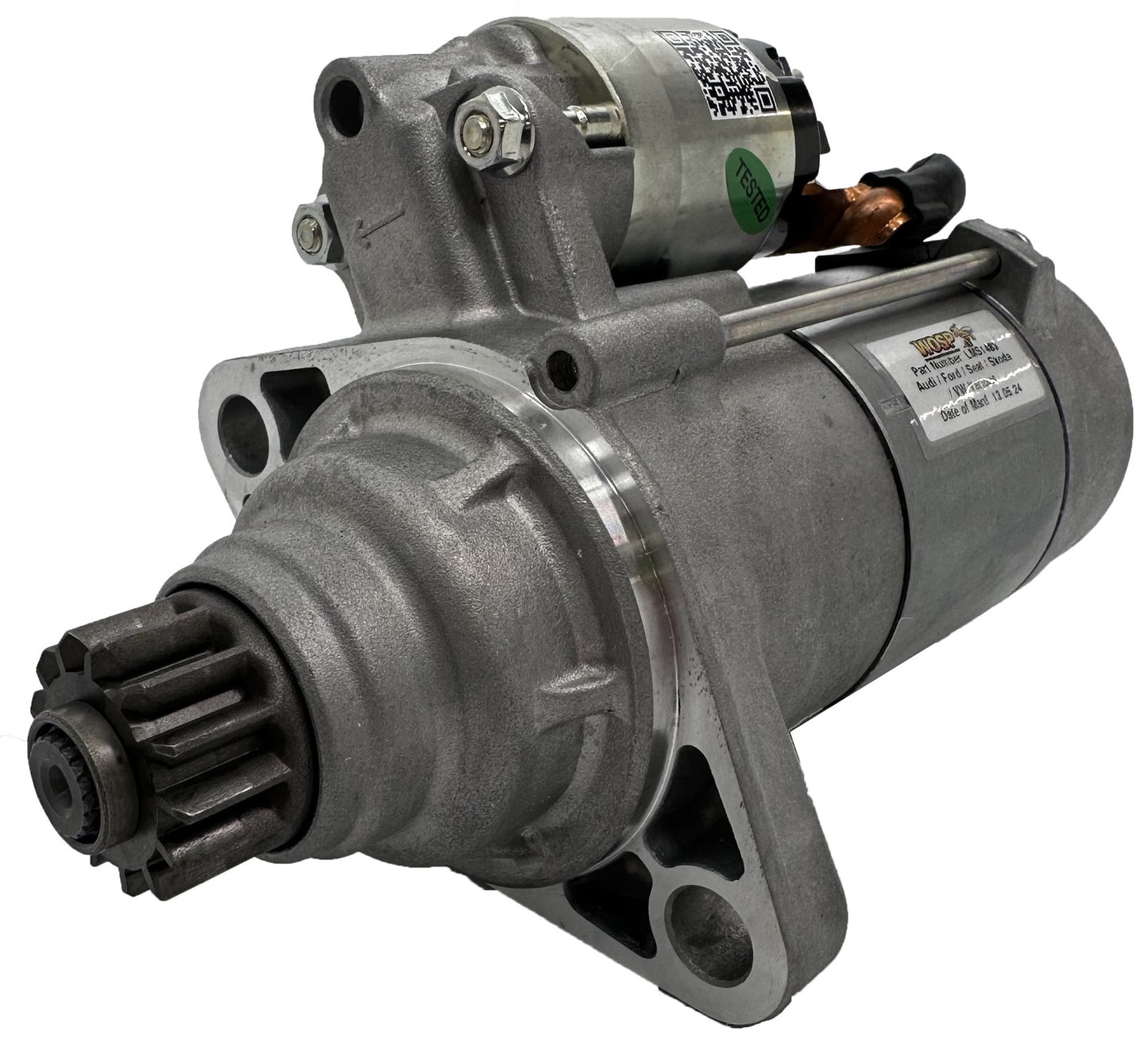 WOSPerformance Audi / Ford / Seat / Skoda / VW Various high performance starter motor