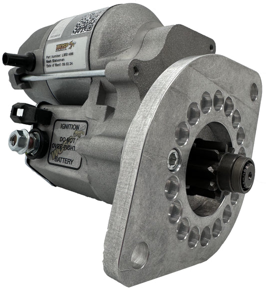 WOSPerformance Nash Statesman high torque starter motor