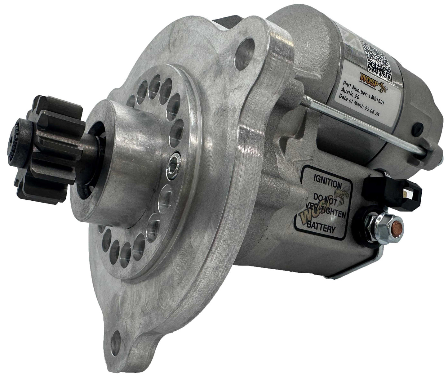 WOSPerformance Austin 20 high torque starter motor