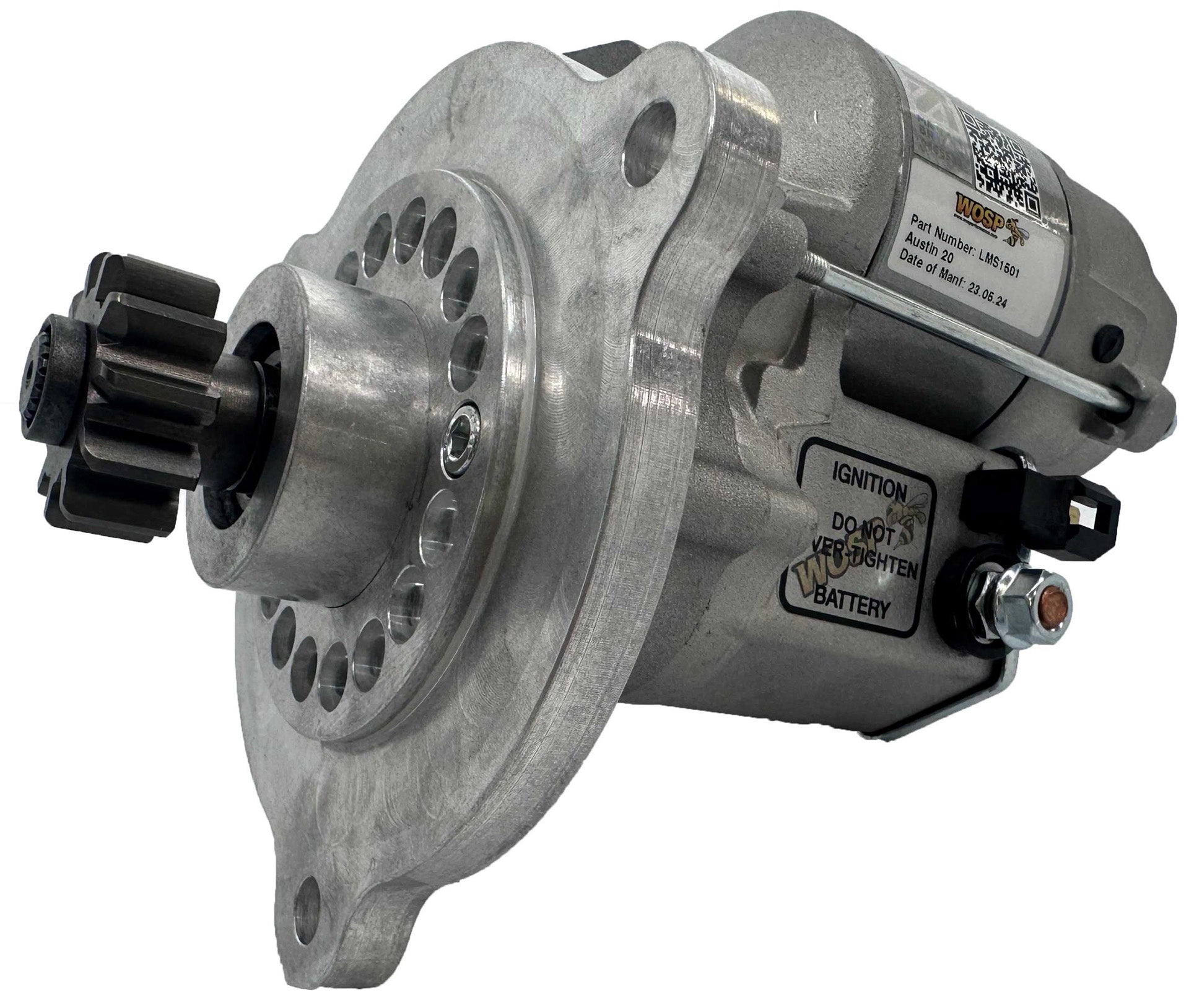 WOSPerformance Austin 20 high torque starter motor