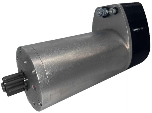 WOSPerformance OM 7 tooth cradle mount replica starter motor