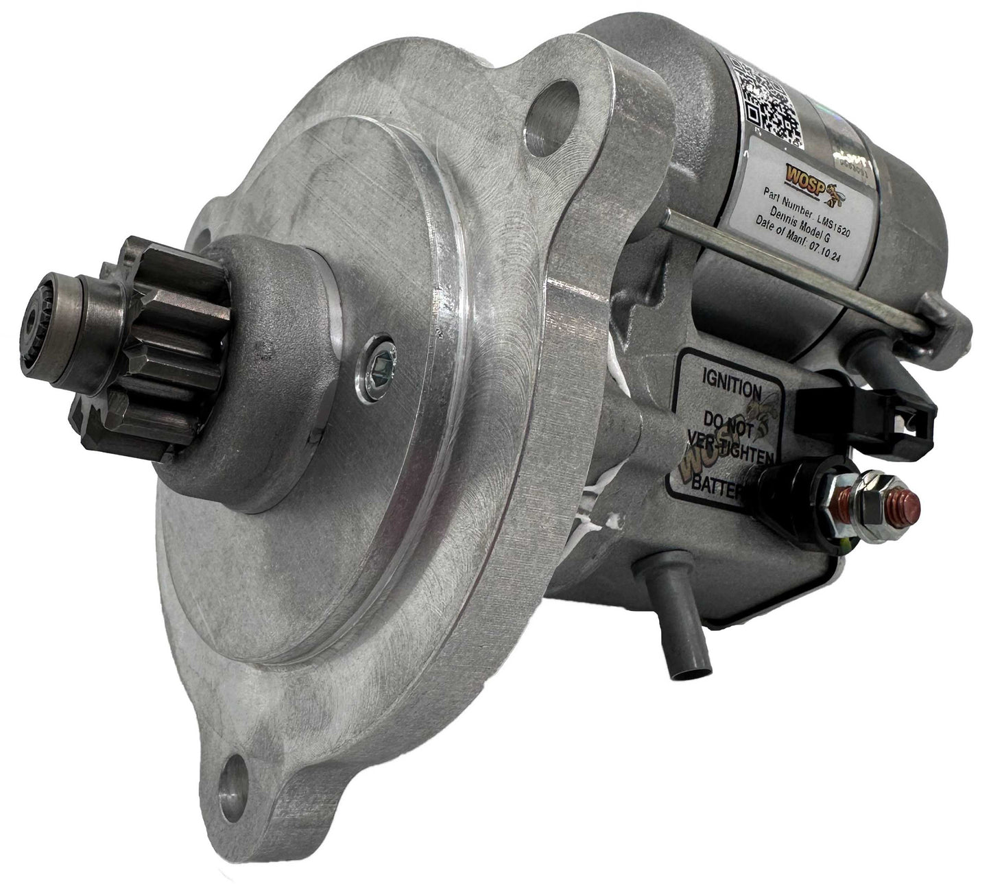 WOSPerformance Dennis Model G high torquw starter motor