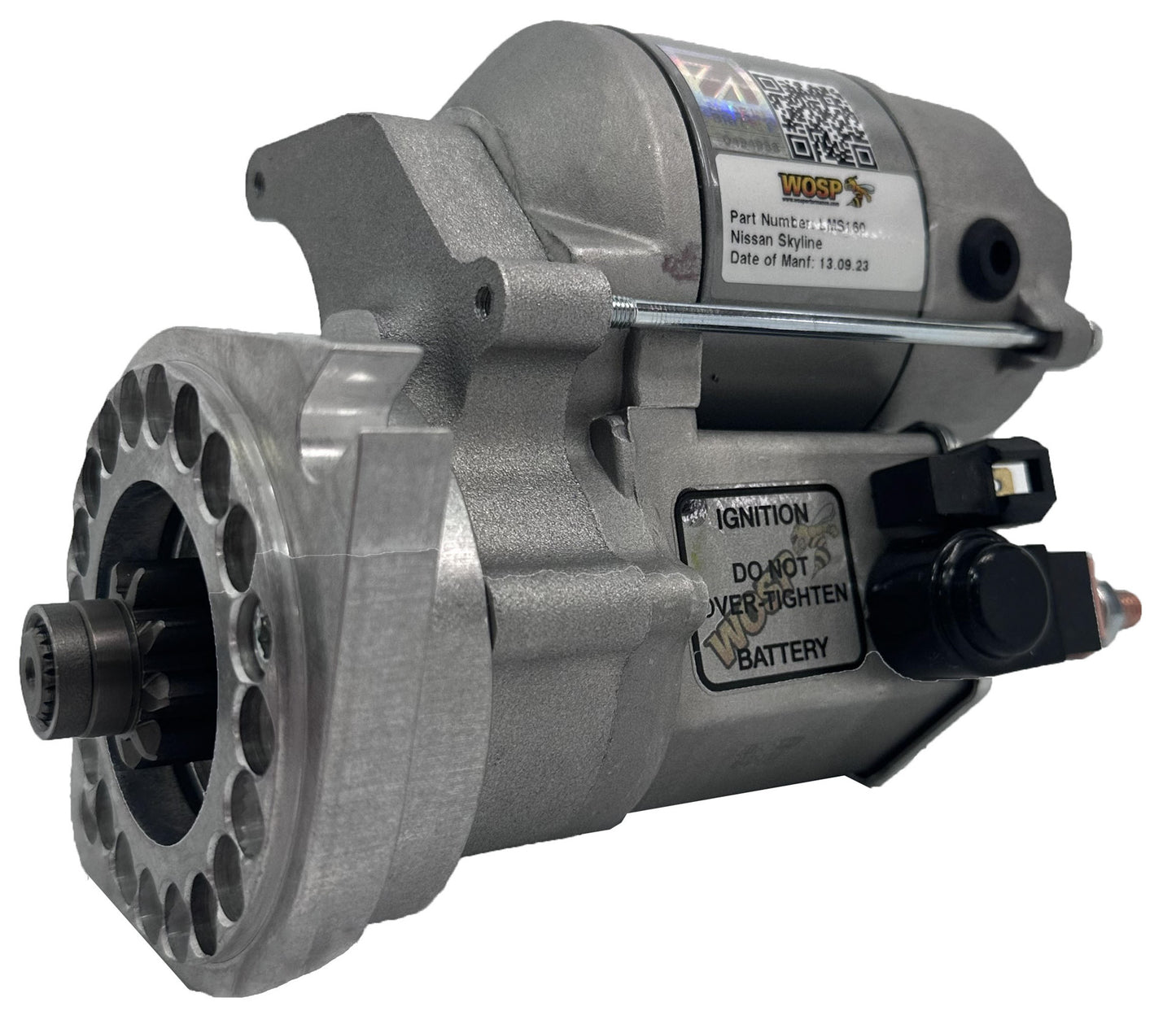 WOSPerformance Nissan Skyline high torque starter motor