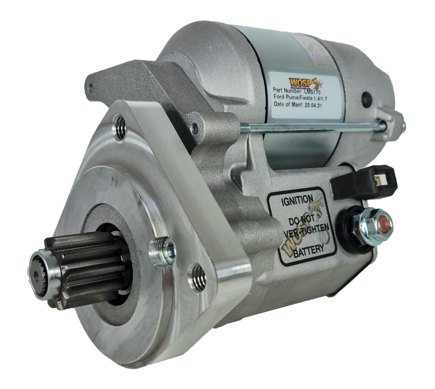 WOSPerformance Ford / Mazda / Volvo Various high torque starter motor