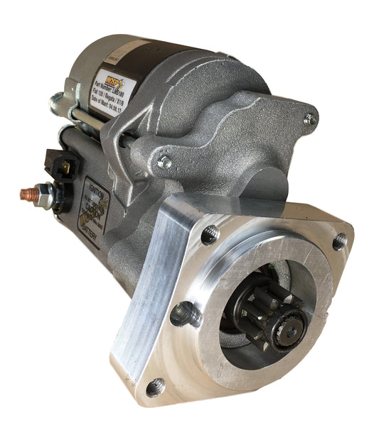 WOSPerformance Fiat / Lancia / Yugo / Zastava various high torque starter motor