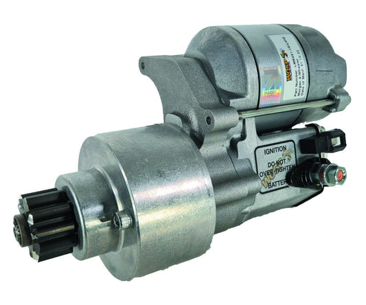 WOSPerformance Morgan 3 Wheeler high torque starter motor (10 tooth / long type / Matchless MX4)