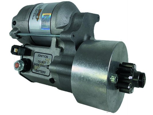 WOSPerformance Morgan 3 Wheeler high torque starter motor (10 tooth / short type / Jap V-Twin)