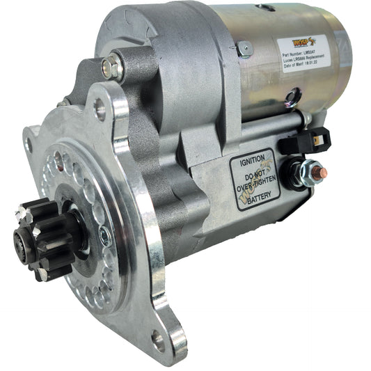 WOSPerformance Lister Industrial 'various' high torque starter motor