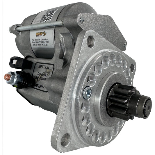 WOSPerformance Ford BDA / BDG - Hewland transmission 'Type 1' high torque starter motor