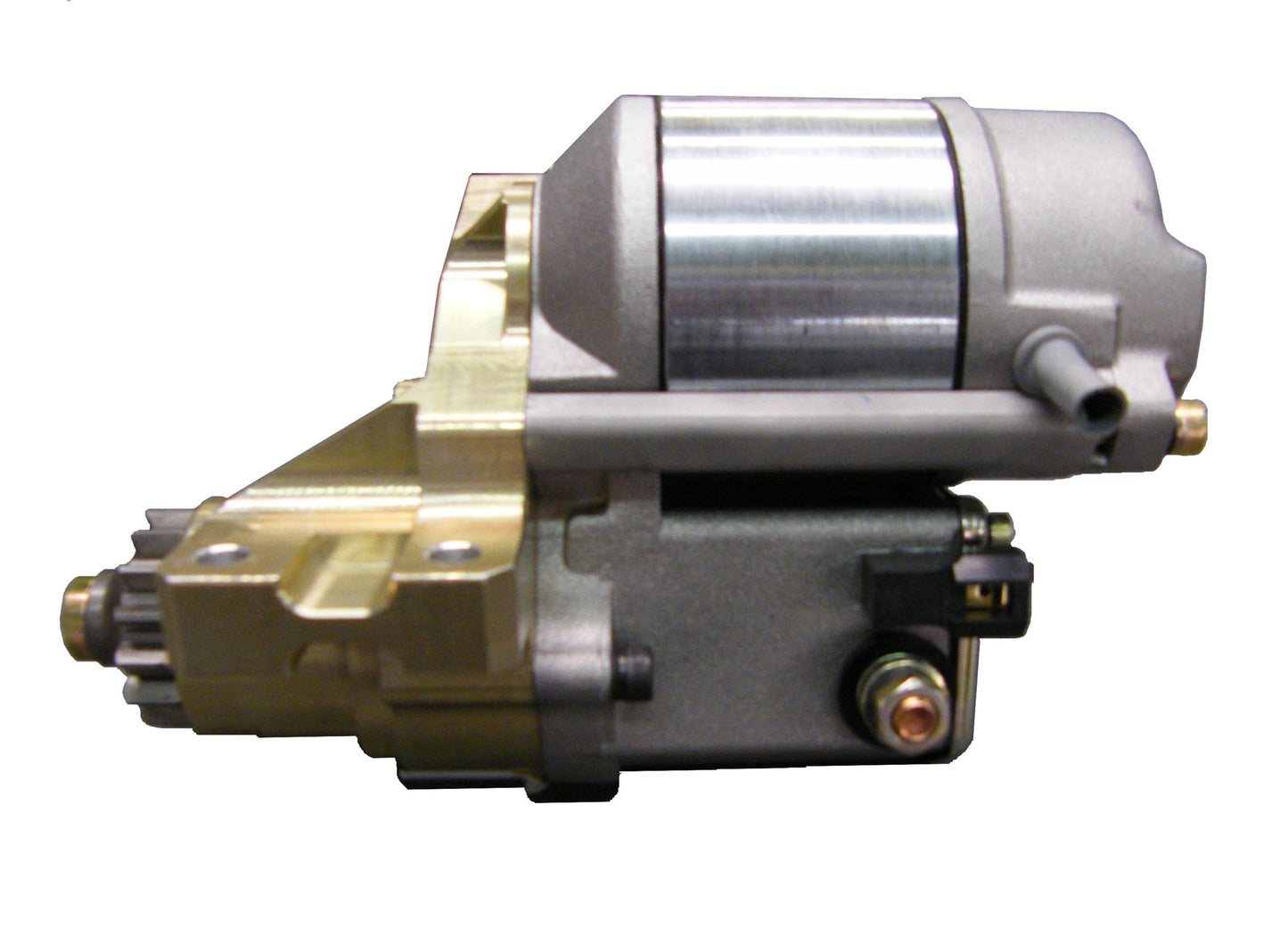 WOSPerformance Dallara / Renault Formula World Series high torque starter motor