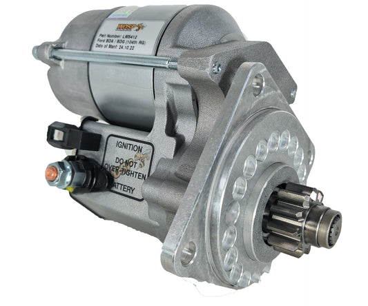 WOSPerformance Ford BDA / BDG - Hewland transmission 'Type 3' high torque starter motor