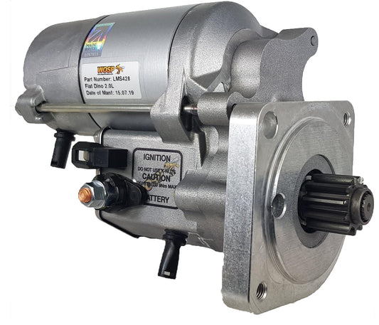 WOSPerformance Fiat / Lancia 'various' super-duty starter motor