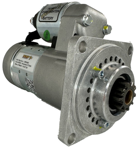 WOSPerformance Ford BDA / BDG / Hewland FT200 'Type 1' slimline starter motor