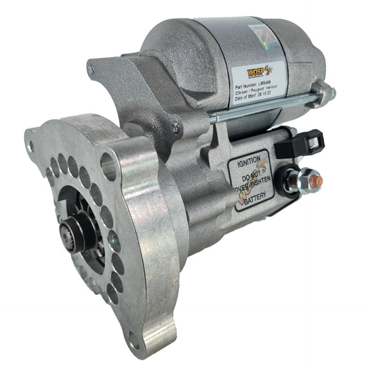 WOSPerformance Citroen / Peugeot 'various' (RH / M8) high torque starter motor