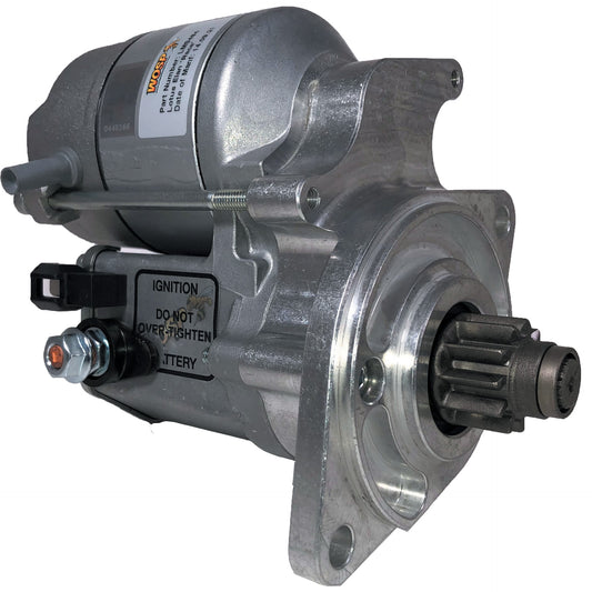 WOSPerformance Lotus Elan super-duty starter motor