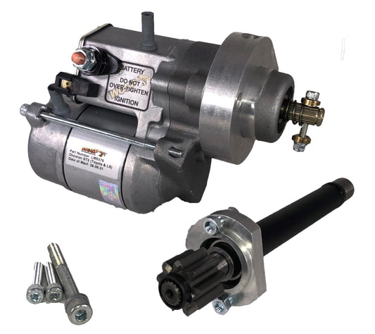 WOSPerformance Chevron GT3 (Toyota & LS engine) high torque starter motor