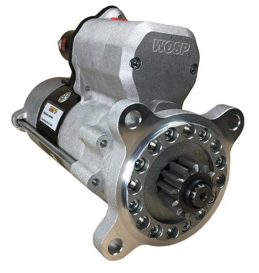 WOSPerformance 3kW counter-clockwise base model 12 Volt Heavy Duty starter motor