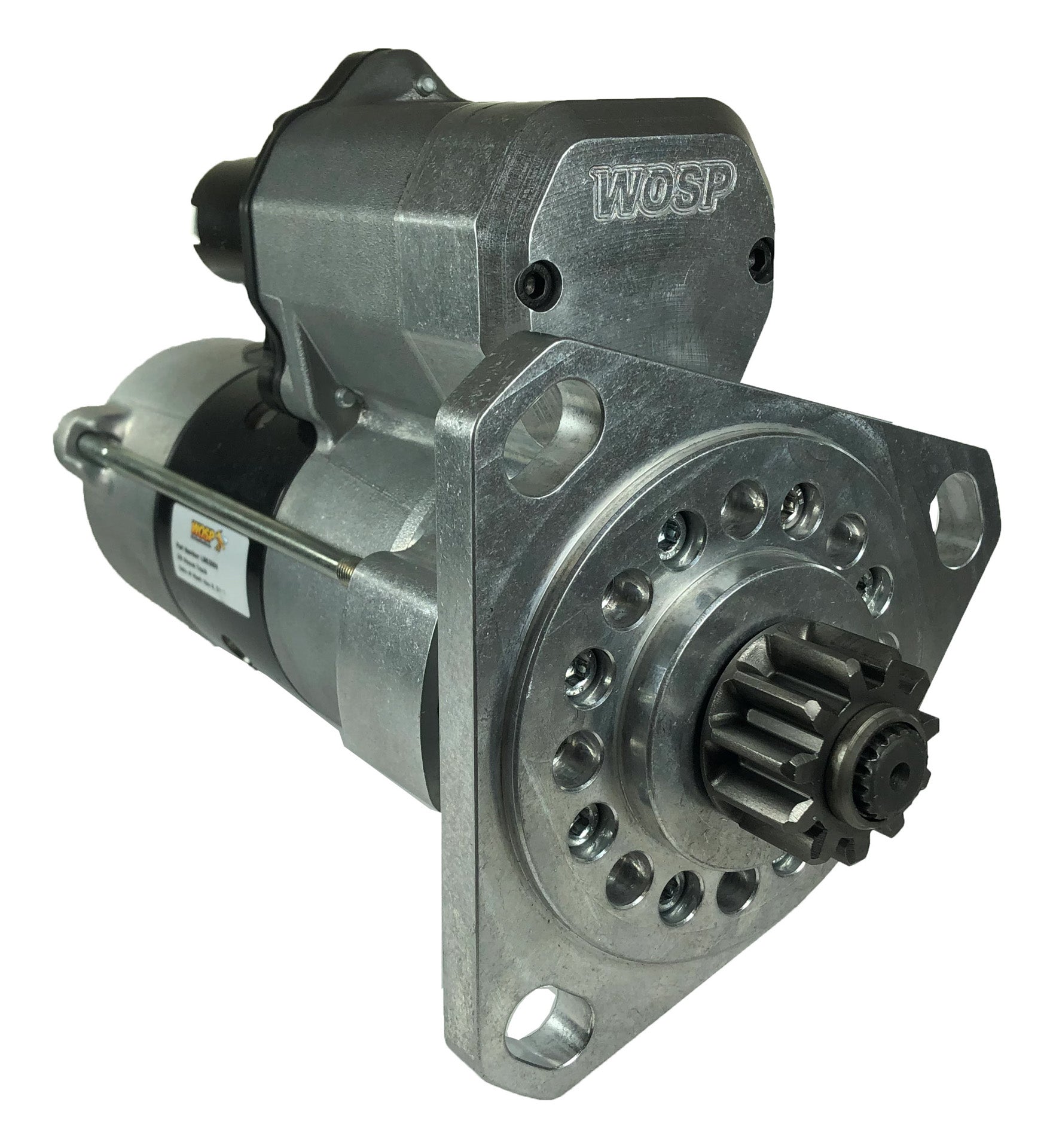 WOSPerformance Nissan FD33 / UD Engines heavy duty starter motor (12 Volt)