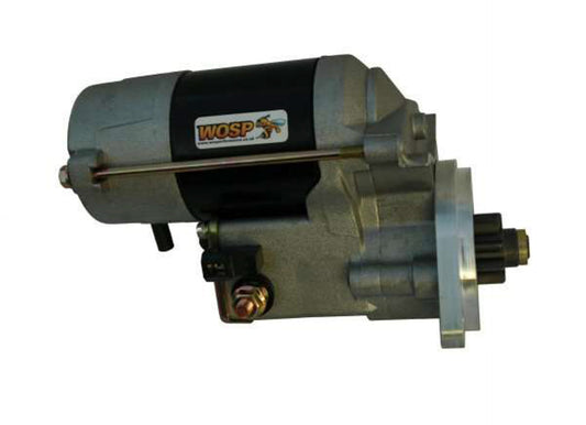 WOSPerformance Oreca Drivetrain / Xtrac transmission LMP3 Ligier / Sadev super-duty starter motor