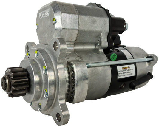 WOSPerformance Marine GMV8 Diesel heavy duty starter motor